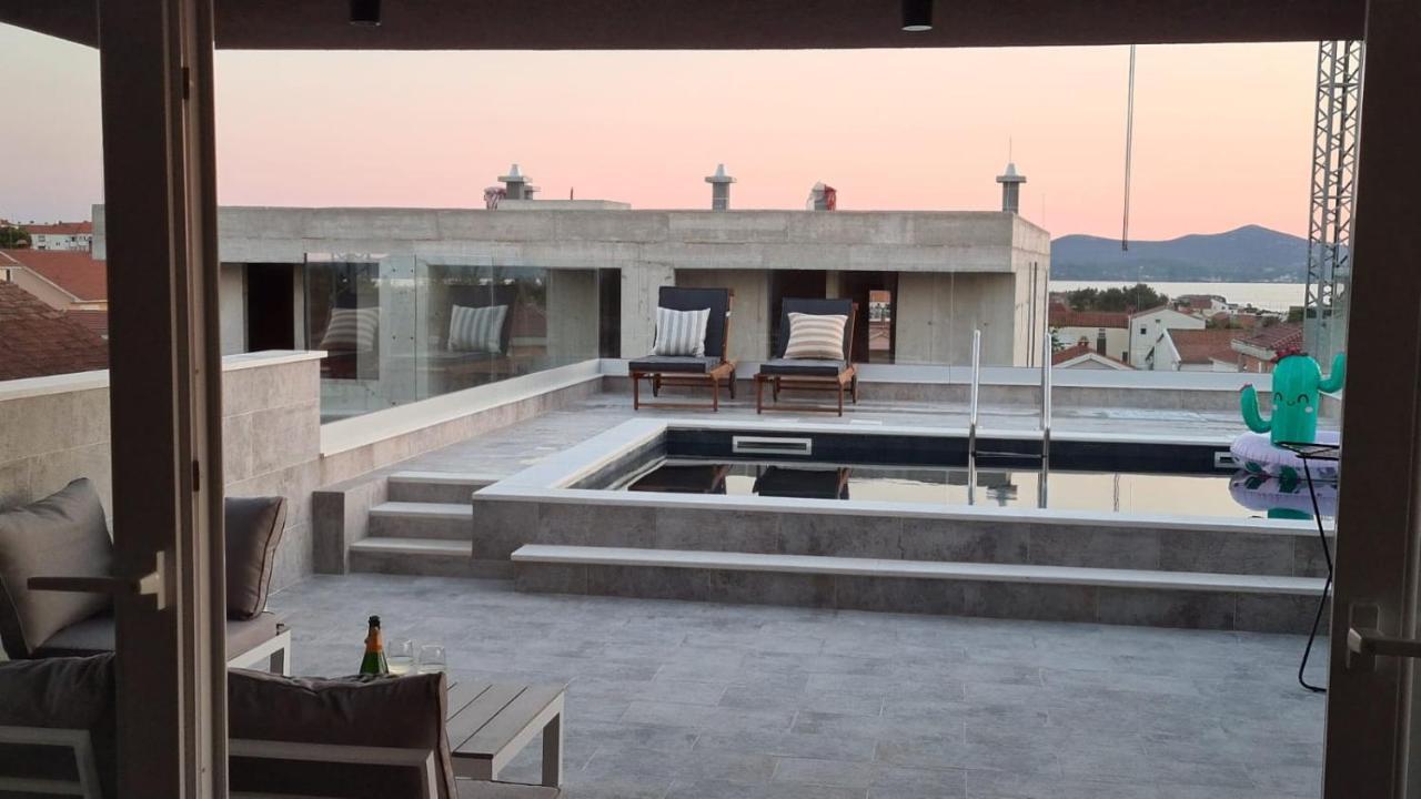 Villa Queen Zadar Exteriér fotografie