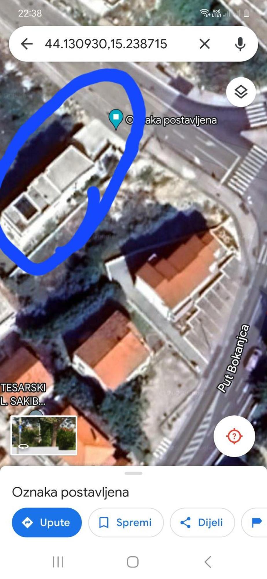 Villa Queen Zadar Exteriér fotografie